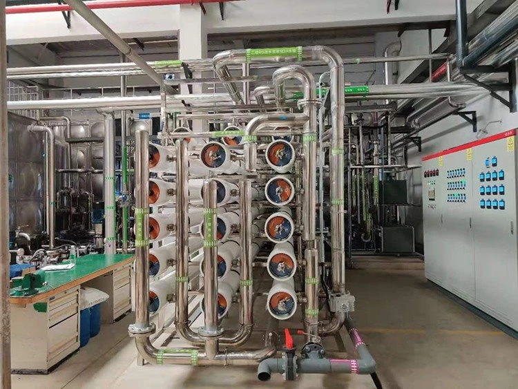 demin water system for circuit boards 4