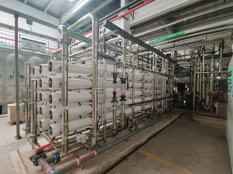 Demin Water System For Circuit Boards