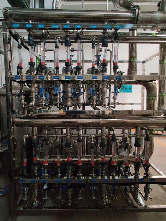 ultrapure water equipment for new energy 2